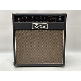 Used Kustom Kg112fx Guitar Combo Amp