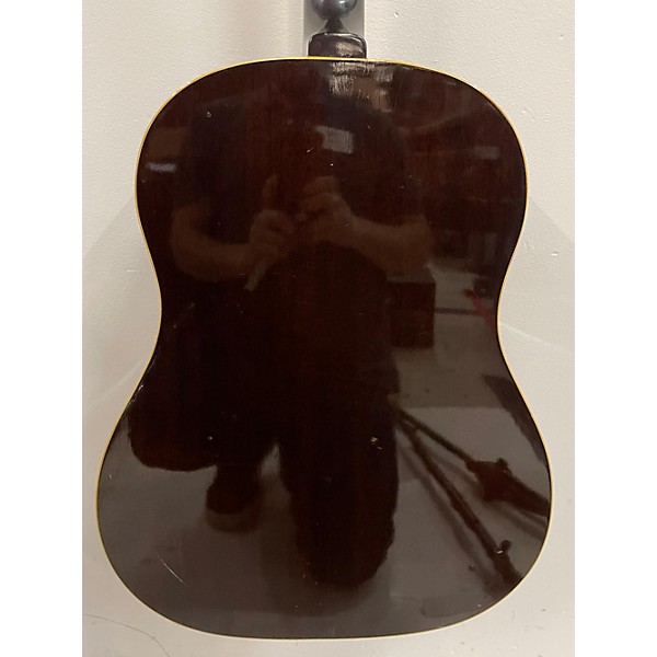 Used Gibson 1968 J45 Advanced Jumbo Acoustic Guitar