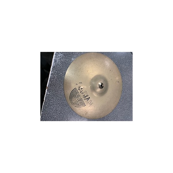 Used SABIAN 16in AAX Stage Crash Cymbal