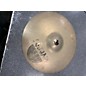 Used SABIAN 16in AAX Stage Crash Cymbal thumbnail