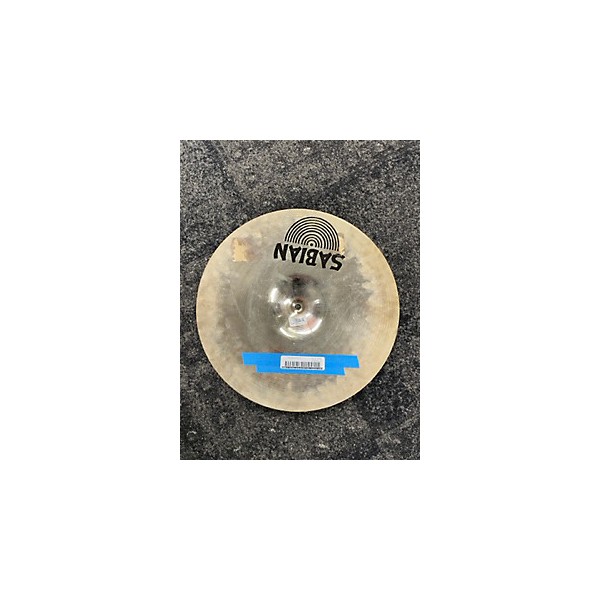 Used SABIAN 16in AAX Stage Crash Cymbal