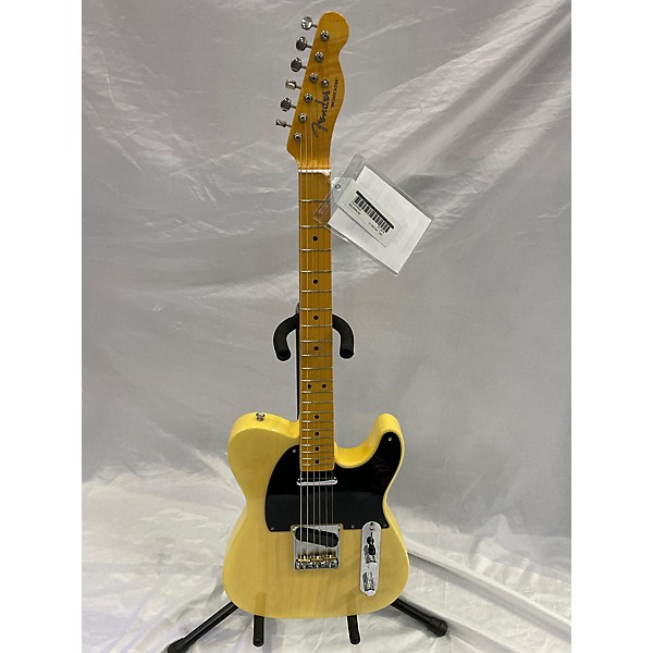 Used Fender Custom Shop 70th Anniversary NOS Time Capsule Broadcaster Solid Body Electric Guitar