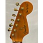 Used Fender Artist Series Stevie Ray Vaughan Stratocaster Solid Body Electric Guitar thumbnail