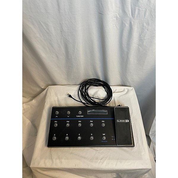 Used Line 6 FBV 3 Advanced Footswitch