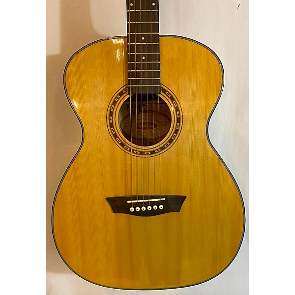 Used Washburn WF5K Acoustic Guitar Acoustic Guitar