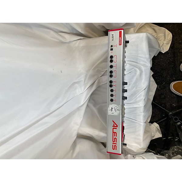 Used Alesis Micron Analog Modeling Synthesizer Guitar Center