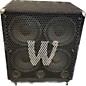 Used Warwick Wca Bass Cabinet thumbnail