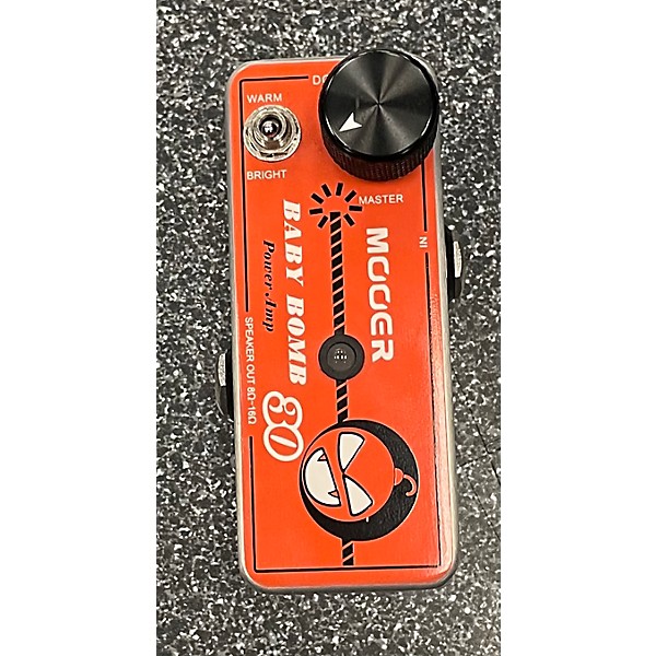 Used Mooer Baby Bomb 30 Pedal
