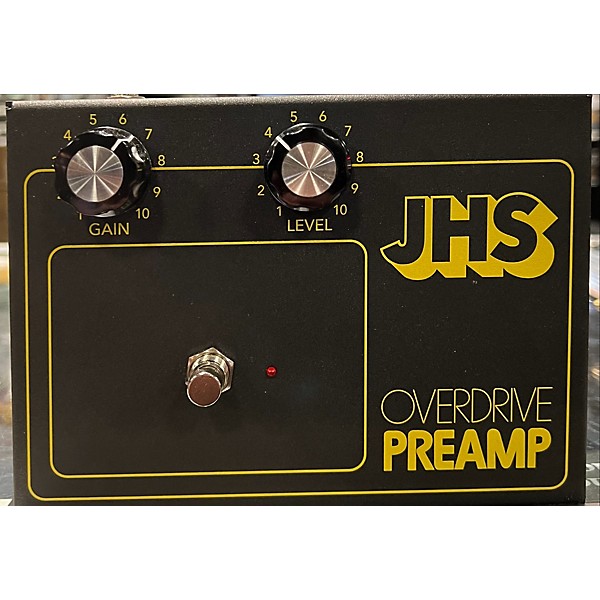 Used JHS Pedals 75 THROWBACK Effect Pedal