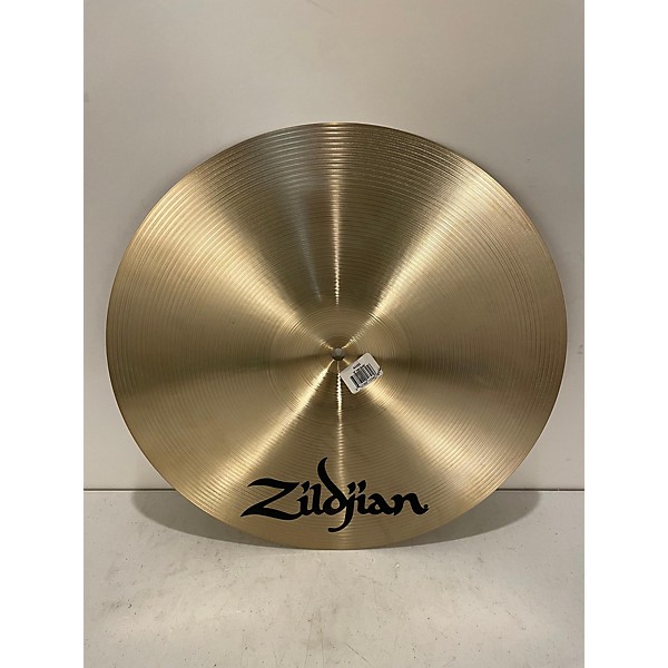 Used Zildjian 16in A Series Thin Crash Cymbal