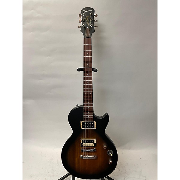 Used Epiphone Les Paul Special Solid Body Electric Guitar