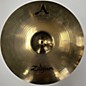 Used Zildjian 20in A Custom Medium Ride Cymbal thumbnail