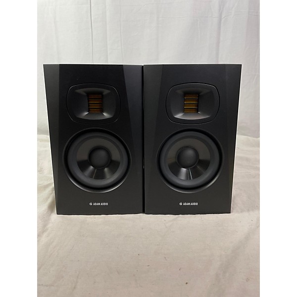 Used ADAM Audio T5V Pair Powered Monitor