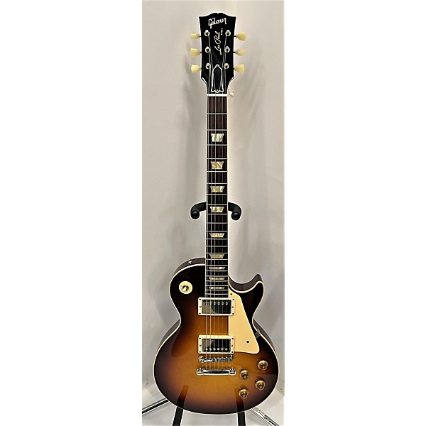 Used Gibson 2022 Les Paul Standard Reissue Custom 70th Anniversary 1958 Solid Body Electric Guitar
