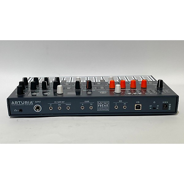 Used Arturia MicroFreak Synthesizer