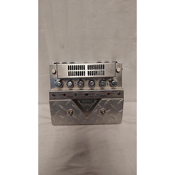 Used MESA/Boogie PRE V-TWIN AMP Effect Pedal