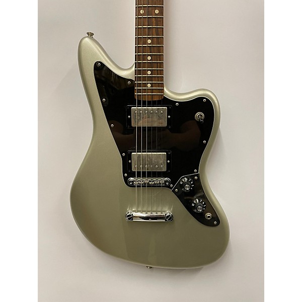 Used Fender Blacktop Jaguar HH Solid Body Electric Guitar