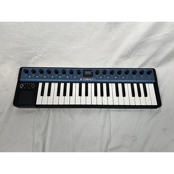 Used Modal Electronics Limited COBALT 5S Synthesizer