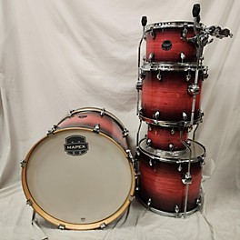 Used Mapex Used Mapex 5 piece STUDIOEASE 5 PIECE TANZANITE BURST Drum Kit