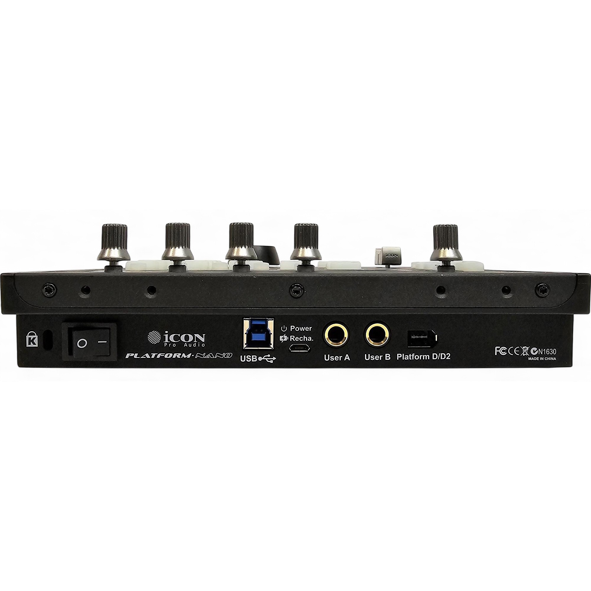 iCON PLATFORM NANO Air ＋ D3
