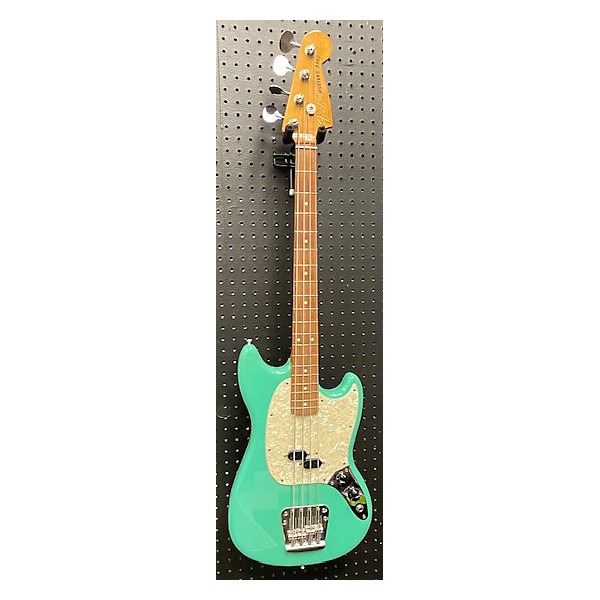 Used Fender Player Jaguar Bass Electric Bass Guitar