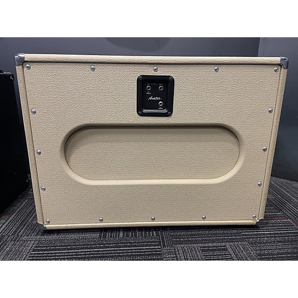 Used Avatar 2010s 212 Guitar Cabinet