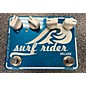 Used SolidGoldFX SURF RIDER Effect Pedal thumbnail