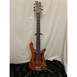 Used Warwick CV5 Passive Electric Bass Guitar