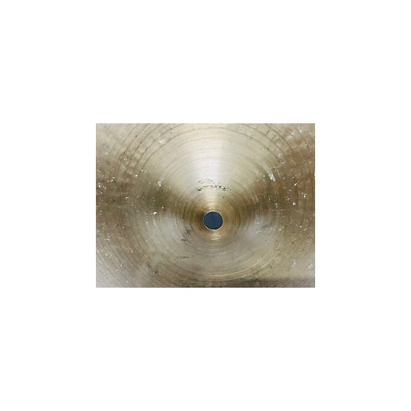 Used MEINL 14in Byzance Medium Hi Hat Pair Cymbal