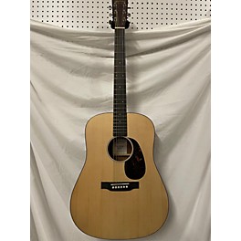 Used Martin Used Martin D Special Natural Acoustic Electric Guitar