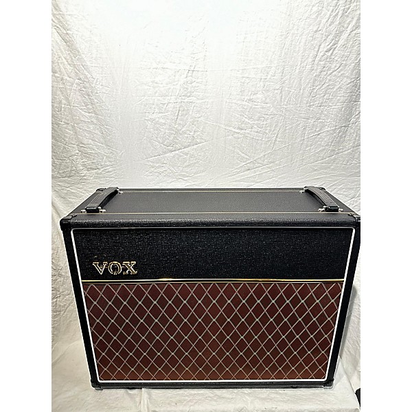 Used VOX V212C Guitar Cabinet