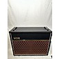 Used VOX V212C Guitar Cabinet thumbnail