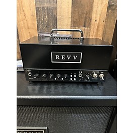 Used Revv Amplification Used 2020s Revv Amplification G 20 Tube Guitar Amp Head