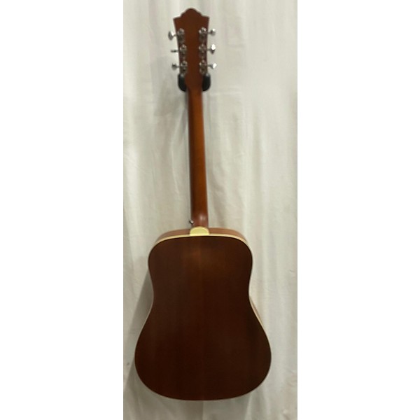 Used Guild D-240E Acoustic Guitar
