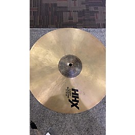 Used SABIAN 15in HHX Complex Medium Hats Cymbal