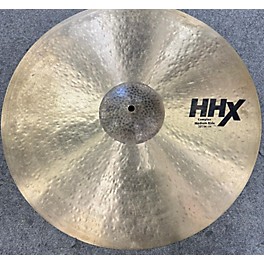 Used SABIAN Used SABIAN 22in HHX Complex Medium Ride Cymbal