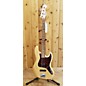 Used Fender Deluxe Jazz Bass 4 String Electric Bass Guitar thumbnail