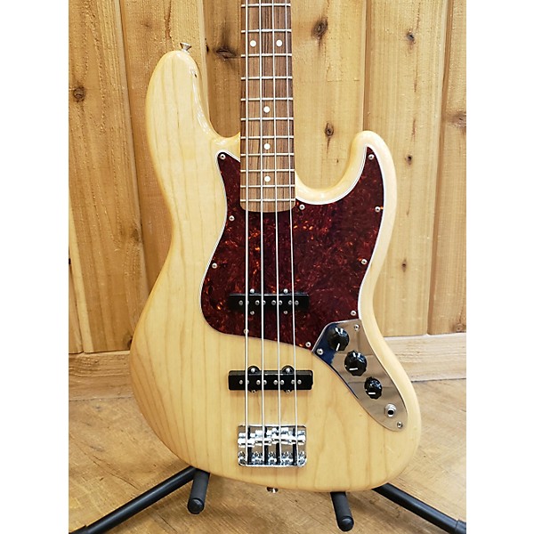 Used Fender Deluxe Jazz Bass 4 String Electric Bass Guitar