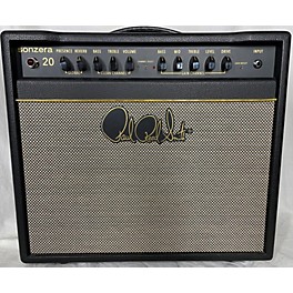 Used PRS Sonzera 20 20W 1x12 Tube Guitar Combo Amp