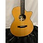 Used Used Pono C-30 Natural Acoustic Guitar thumbnail
