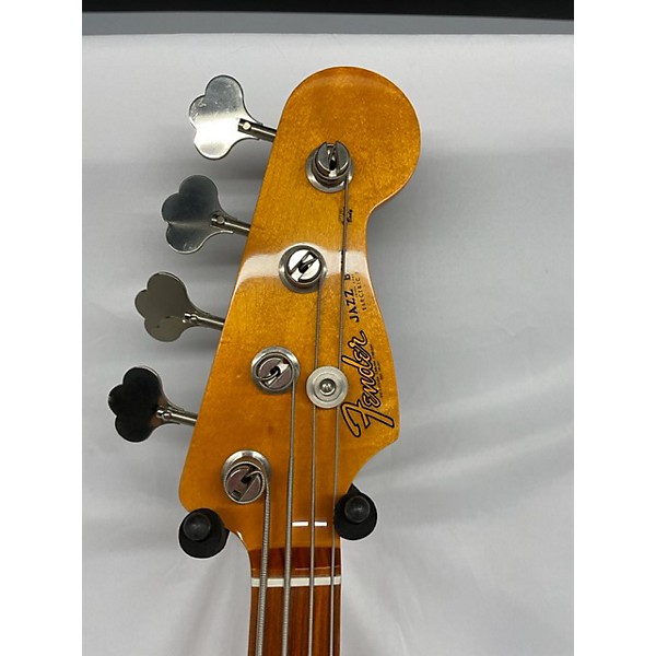 Used Fender 1960S Jazz Bass Electric Bass Guitar