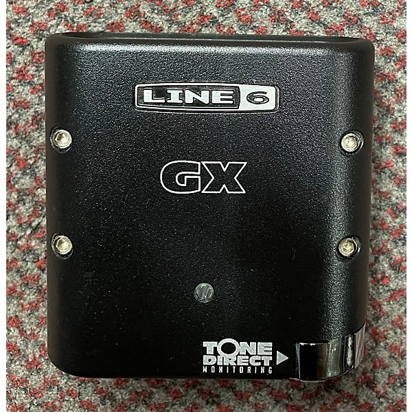 Used Line 6 POD Studio GX USB Audio Interface