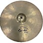 Used Saluda 20in Mist Heavy Dry Ride Cymbal thumbnail