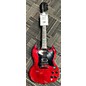 Used Gibson SG Standard Dark Solid Body Electric Guitar thumbnail