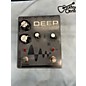 Used Death By Audio DEEP ANIMATION Effect Pedal thumbnail