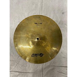 Used Planet Z Used Planet Z 14in 14" HI HATS Cymbal