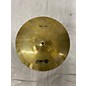 Used Planet Z 14in 14" HI HATS Cymbal thumbnail