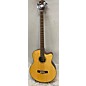 Used Fender GB-41sce Acoustic Bass Guitar thumbnail