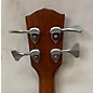 Used Fender GB-41sce Acoustic Bass Guitar