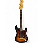 Used Fender American Design Stratocaster 3 Color Sunburst Solid Body Electric Guitar thumbnail